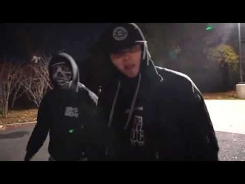 GRIMEWAV - Sarin Gas (Official Video)