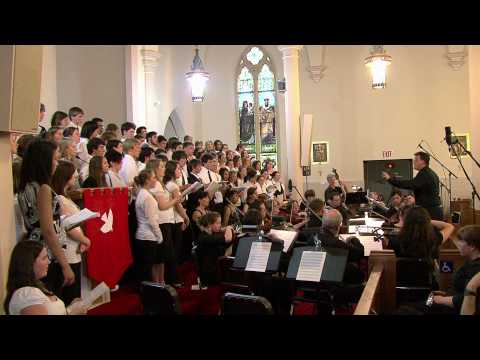 Vivaldi's Gloria Part 6 of 6 - Bellows Free Academy St. Albans Chorus.mov
