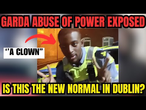 Dublin Garda Caught Fabricating Charges—Shocking Abuse of Power