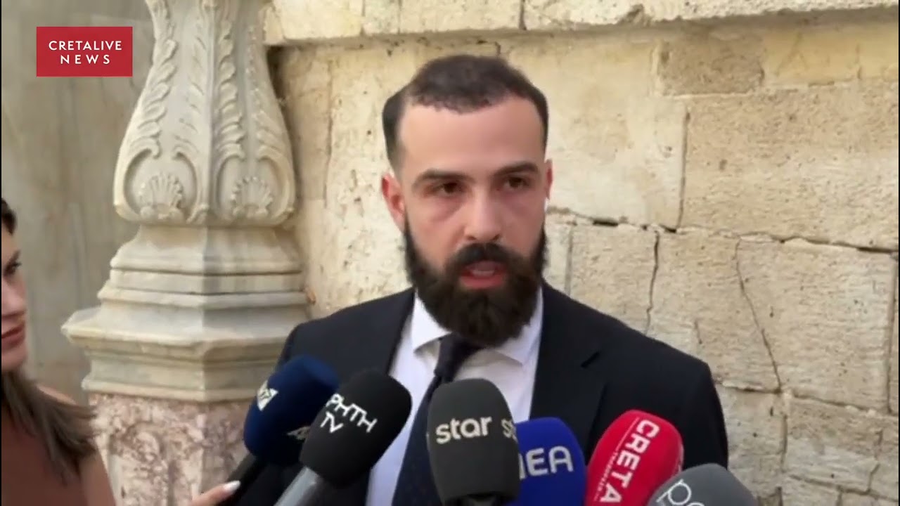 Παντάνασσα: Δηλώσεις Νίκου Στειακάκη, δικηγόρου της πλευράς της 28χρονης μητέρας