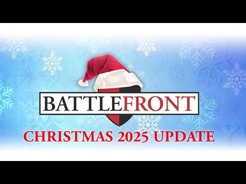 Christmas 2025 Battlefront Update