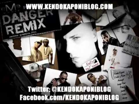 Kendo Kaponi Ft Arcangel, Voltio, Polakan, Nengo Flow, Entre Otros - DANGER REMIX