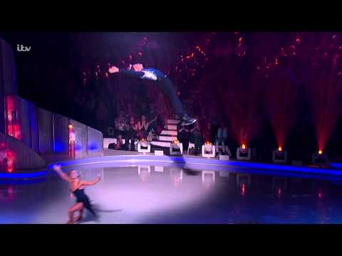 Ray's Flying Dance Highlights - Dancing On Ice