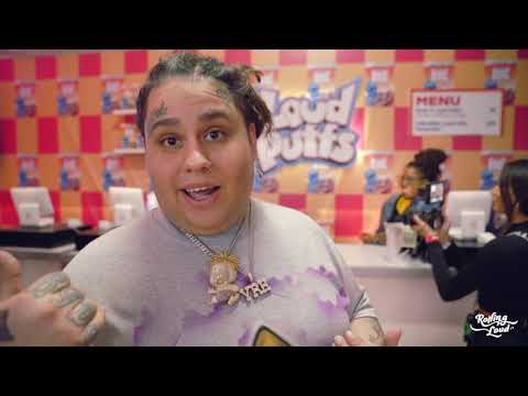 Nicky Gordo's Taste Palace | Rolling Loud LA Ep. 01