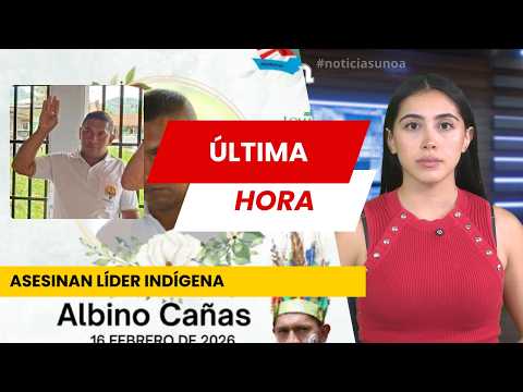 Asesinan a líder indígena en Riosucio, Caldas