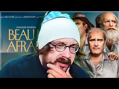 Sam Hyde on Beau is Afraid
