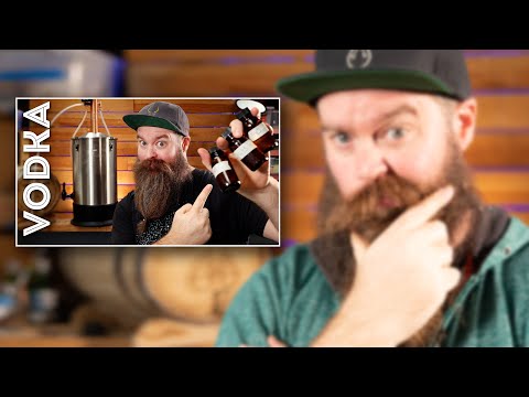 A Follow Up To : "Vodka Challenge - Classic Turbo Yeast + 9 Tips & Tricks"