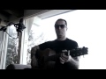 King Dude "Vision In Black" Acoustic Glassroom ...