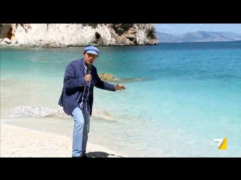 Ogliastra e Arbatax Park Resort con Luca Sardella (1°puntata)