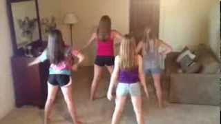 Swagger Jagger Cheer Camp Dance