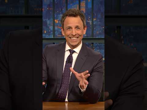 Seth shares the story of his wife giving birth in their apartment lobby 😅 Happy Father’s Day!