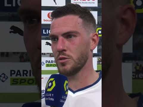Réaction des Jordan veretout après Marseille Strasbourg 2-2