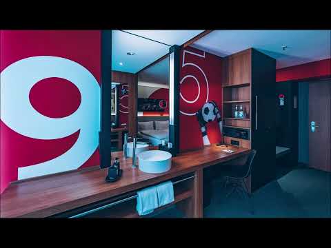 2022 Fortuna Düsseldorf | F95-Zimmer im me-and-all Hotel