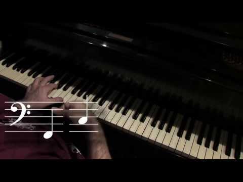 Beginning Improvisation using Modal Vamps w Dave Frank (w/Russian Subtitles)