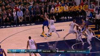 Kevin Durant - Golden State Warriors - Rudy Gobert - Utah Jazz