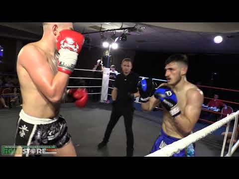 Dave Fustos vs Danny McConville - Deliverance