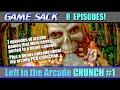 Left In The Arcade CRUNCH