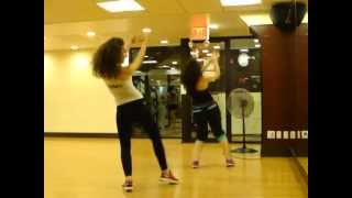 Roxy Fitness - INDIAN GYAL by Machel Montano featuring Drupatee TRINIDAD 2013 SOCA