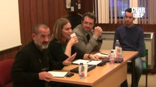 preview picture of video '10-02-2015 Mesa Redonda Novos problemas para um velho tema...'