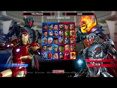 CEOTAKU 2017 MvCi Pools - TNS PROXYG vs SHAH