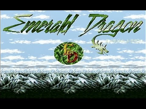 Emerald Dragon - Part 5 (Super Famicom) (English FanTranslation)