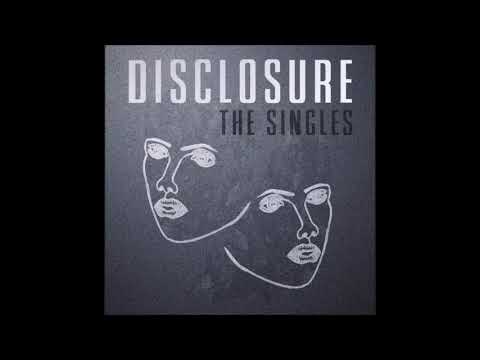 Disclosure - Latch (Vocals Only) (2nd Version)