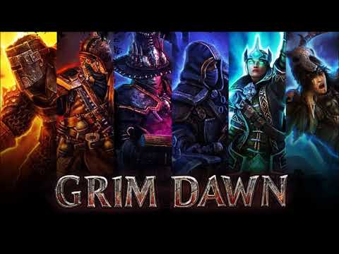Grim Dawn OST