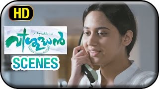 Vishudhan Malayalam Movie | Scenes | Shaalin requests Nandu to pay fees | Miya George