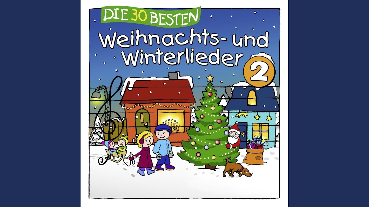 Wir wünschen euch frohe Weihnacht