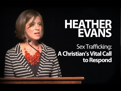 Sex Trafficking: A Christian's Vital Call to Respond