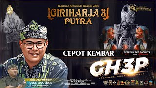 Download lagu WAYANG GOLEK PURWA || GIRI HARJA 3 PUTRA || YOGASWARA SUNANDAR SUNARYA || CEPOT KEMBAR mp3