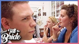 Bridesmaids Cast Doubt On Lee&#39;s Planning | Don&#39;t Tell The Bride