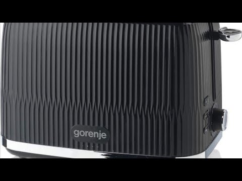 Gorenje T850DPB Black