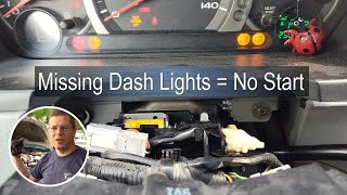 2004 Honda Pilot: Intermittent Crank-No-Start