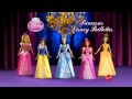 Sparkling Disney Princess MATTEL Commercial