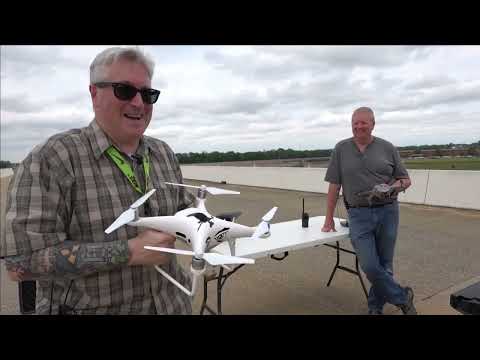 Ocusync RANGE BATTLE   Mavic Air 2 vs Phan