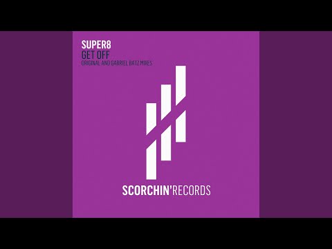 Super8 Get Off - Godskitchen Australia
