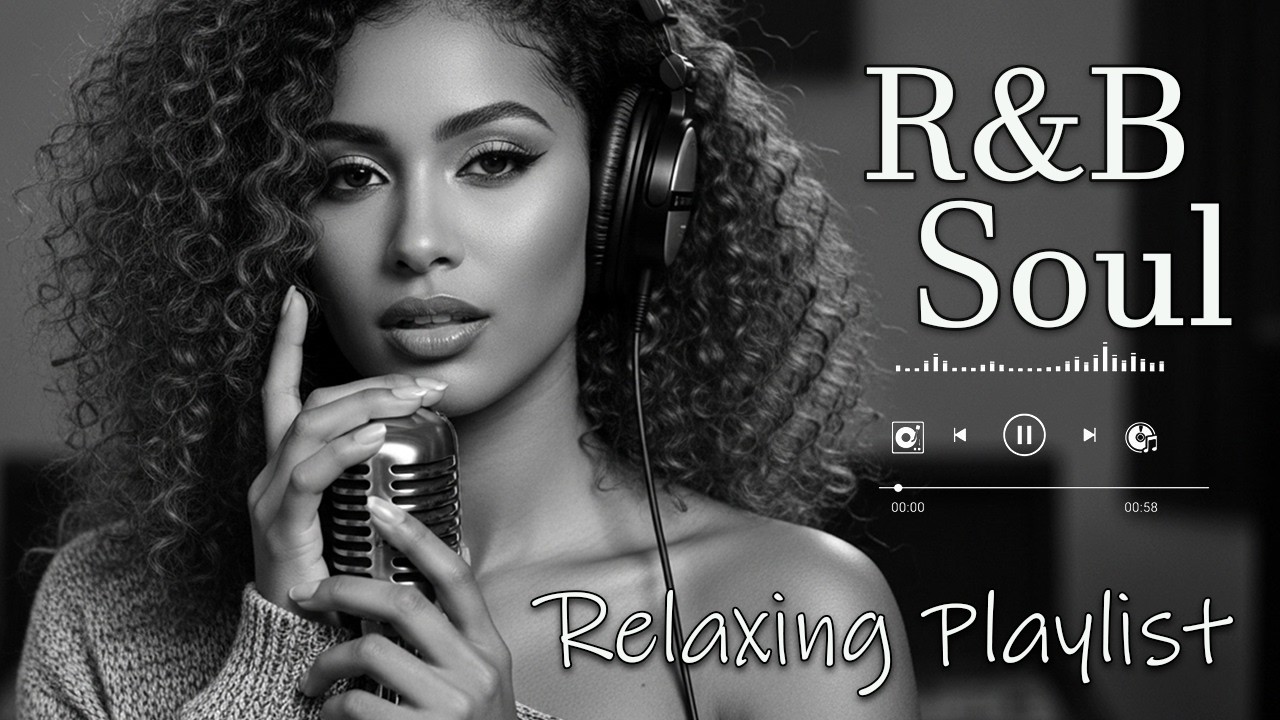 【R&B Soul】Deep Chill Playlist – Smooth Vocals & Soulful Grooves Relax • Study • Focus