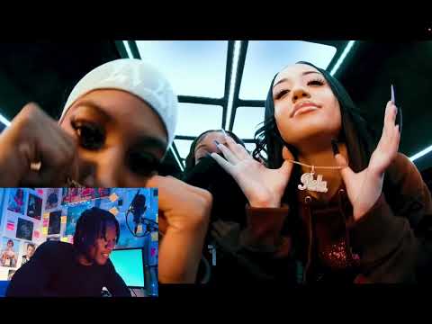 Rella Gz x Kenzo B - Ready To Slide ( Reaction Video)