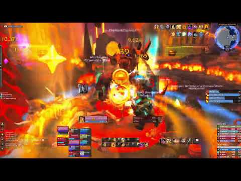 Wendy's 10m Heroic Magmaw