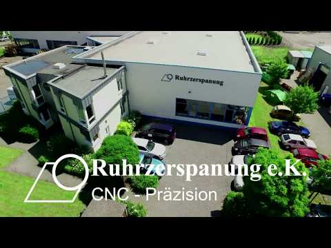 Das sind wir, die Ruhrzerspanung GmbH & Co. KG CNC - Präzision