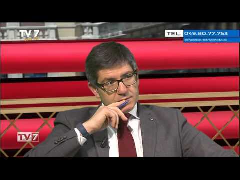 Tv7 con Voi del 17/1/2017 - Il Veneto può andare oltre ( 1 di 3)