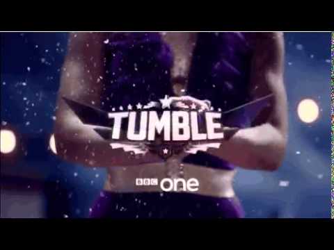 Amelle TUMBLE Promo