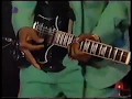 Johnny "Guitar" Watson & Band, Bow Wow live in a Köln studio, 1993