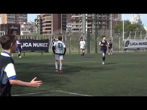 NOCHA VS NIGOLU  - #LigaNuñez - #Clausura S15 - 11/9/2022