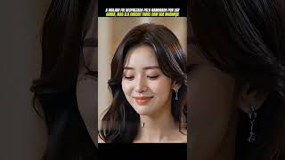 A mulher foi desprezada por está acima do peso #dorama #kdrama #filmes #series