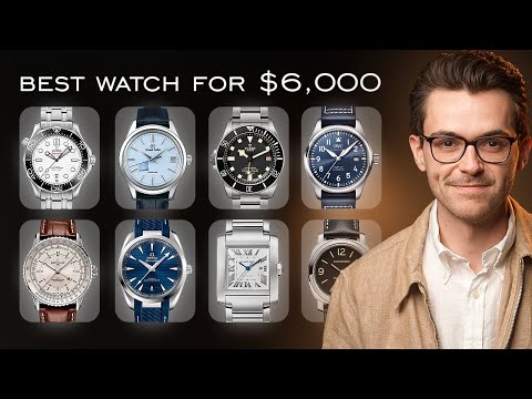 The Best Watch Under $6000 As Voted On By Subscribers (16-Watch Tournament)