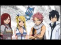 Ost Fairy Tail / Open 2 S.O.W. ~Sense of Wonder ...