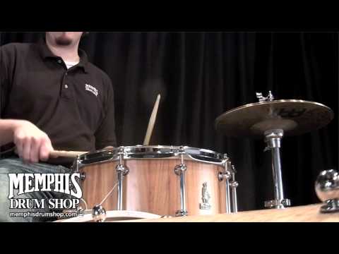 Brady Wandoo Snare Drum 14x6.5 Block Shell (WB1465NS-EX242)