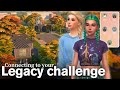 How To Build A Sims 4 Legacy That You Actually Care About